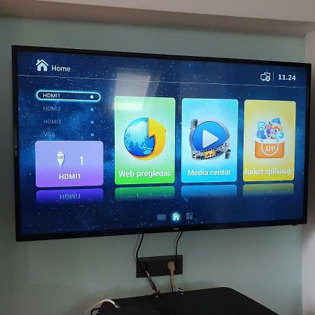 בלגרד Apartment Resavska מראה חיצוני תמונה