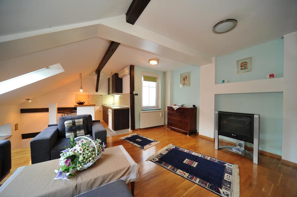 בלגרד Apartment Resavska חדר תמונה