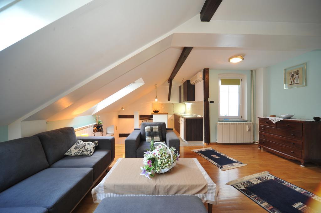 בלגרד Apartment Resavska חדר תמונה