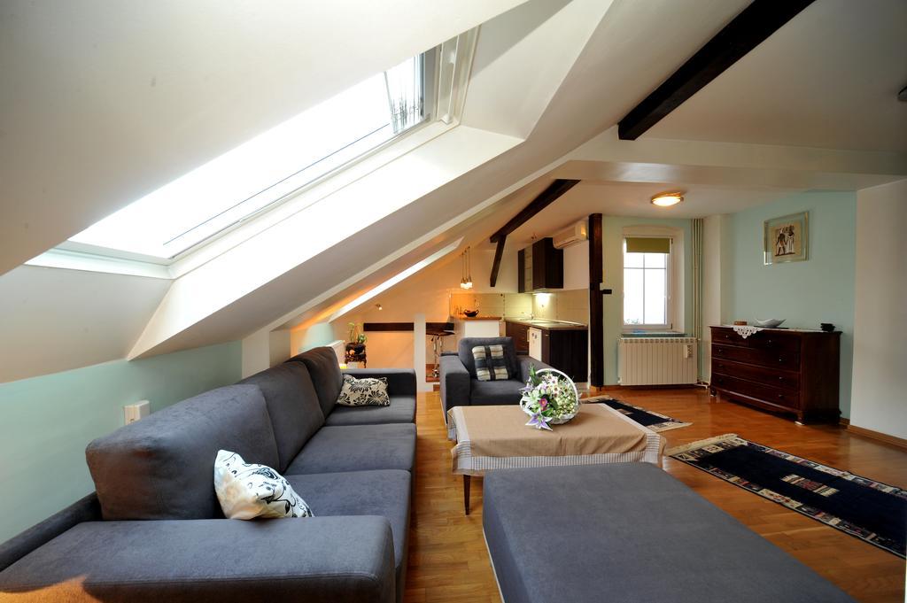 בלגרד Apartment Resavska חדר תמונה