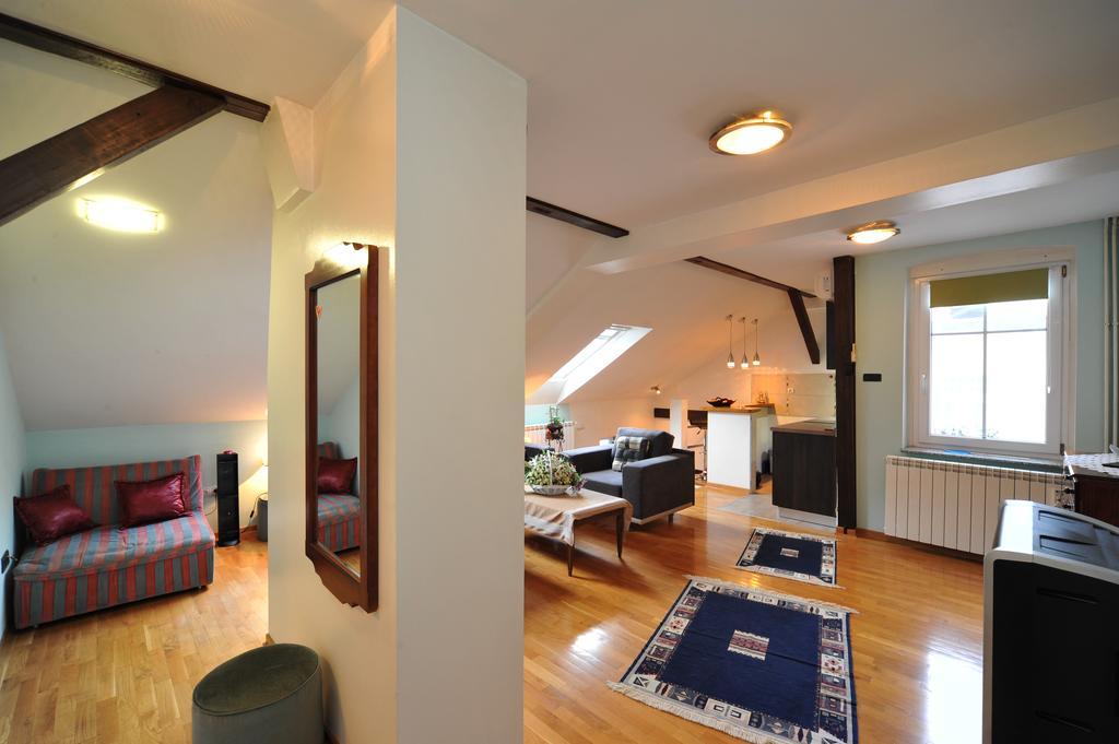 בלגרד Apartment Resavska חדר תמונה