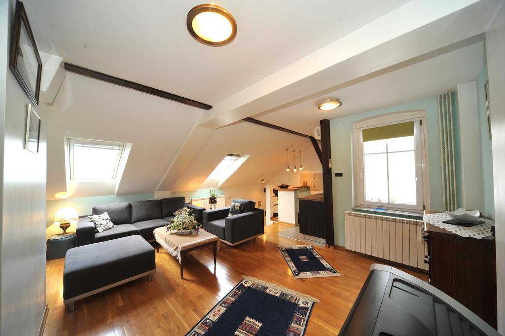 בלגרד Apartment Resavska חדר תמונה