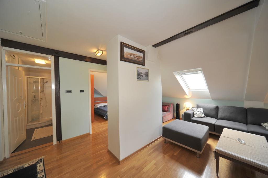 בלגרד Apartment Resavska חדר תמונה