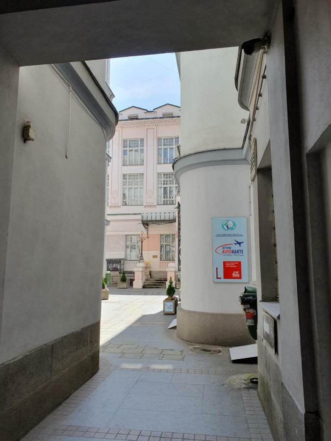 בלגרד Apartment Resavska מראה חיצוני תמונה