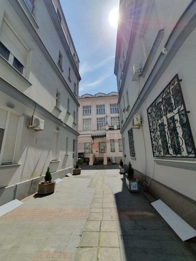 בלגרד Apartment Resavska מראה חיצוני תמונה